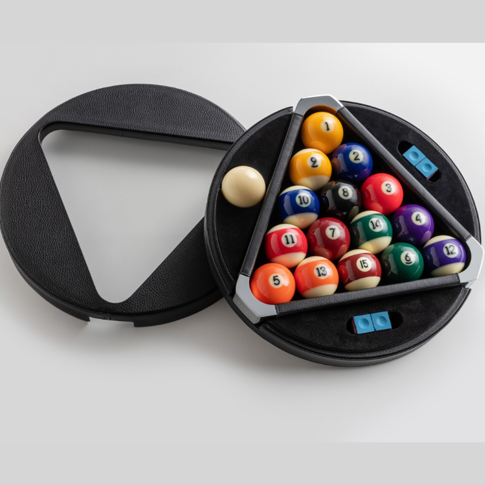Billiard set