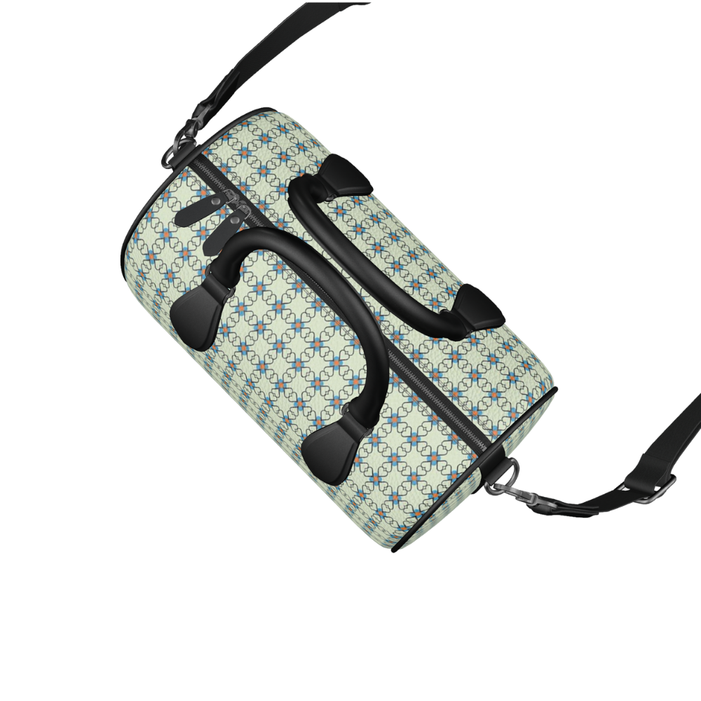 Denbigh Dolomitia Mini-Tasche blau – Bild 4