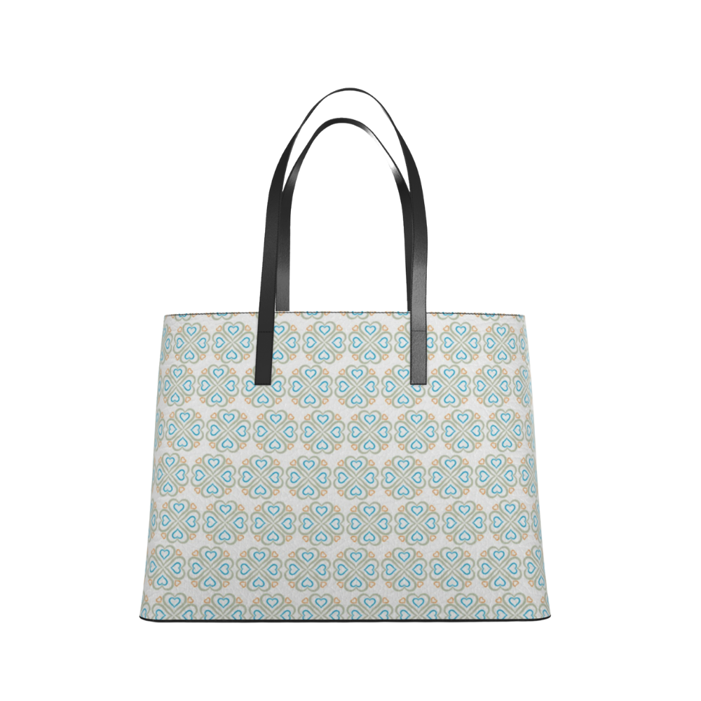 Grand sac fourre-tout en cuir Gardalia