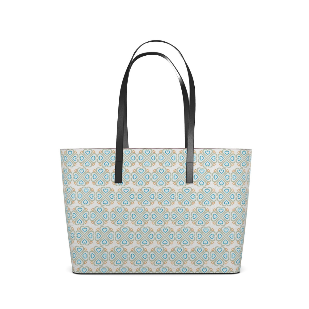 Petit fourre-tout en cuir Gardalia