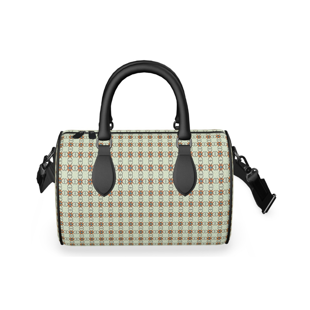 Mini bolso Denbigh Dolomitia naranja