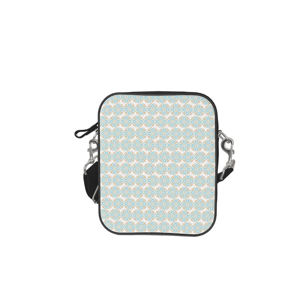 Grand sac messager Gardalia