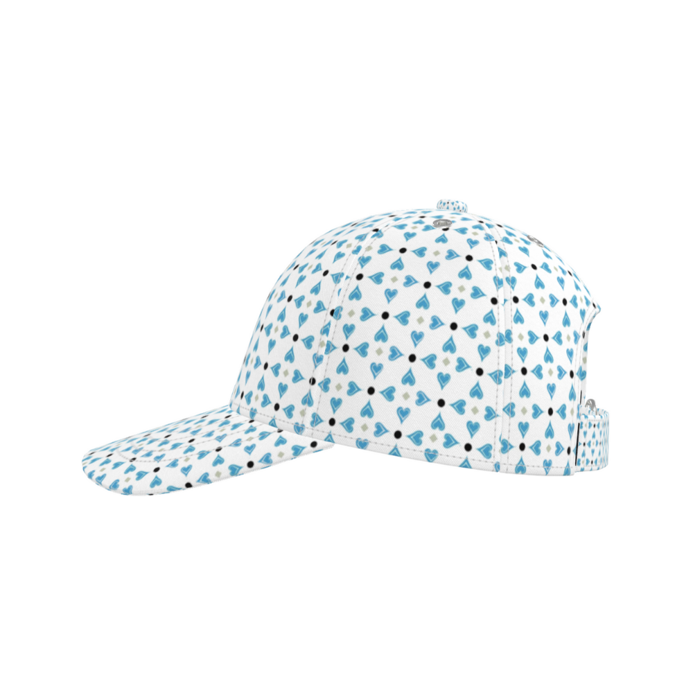 cap with visor emeraldia - Image 4
