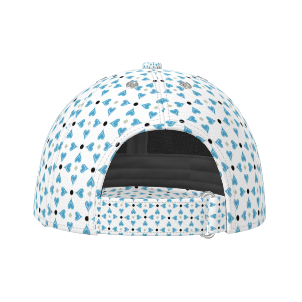 cap with visor emeraldia - Image 5