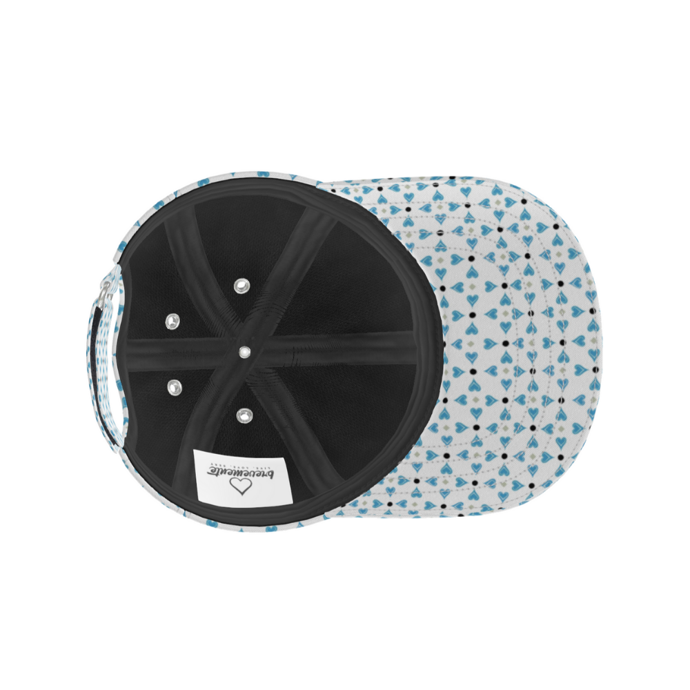 cap with visor emeraldia - Image 6