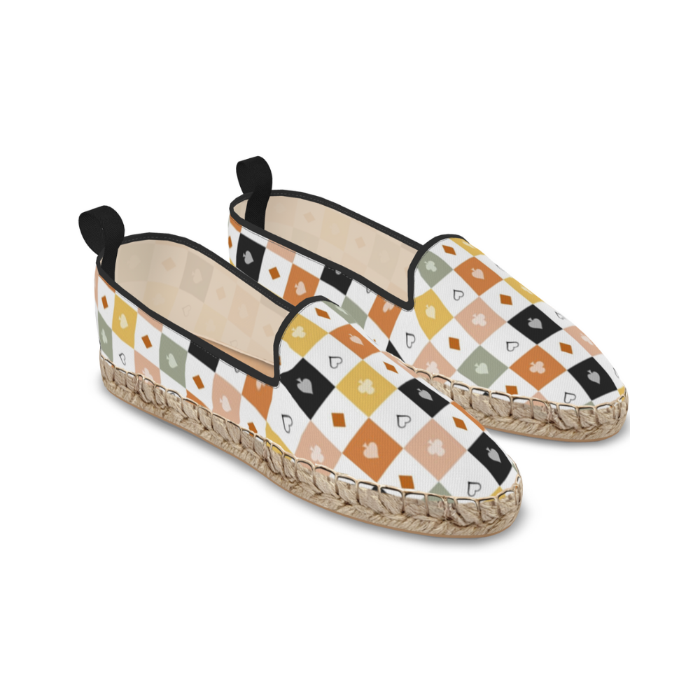 MOCASSINO ESPADRILLAS UNISEX  Remiria