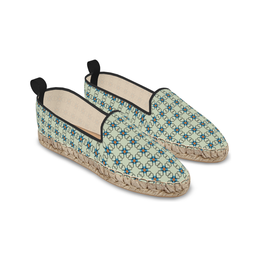 MOCASSINO ESPADRILLAS UNISEX  Dolomitia Blue