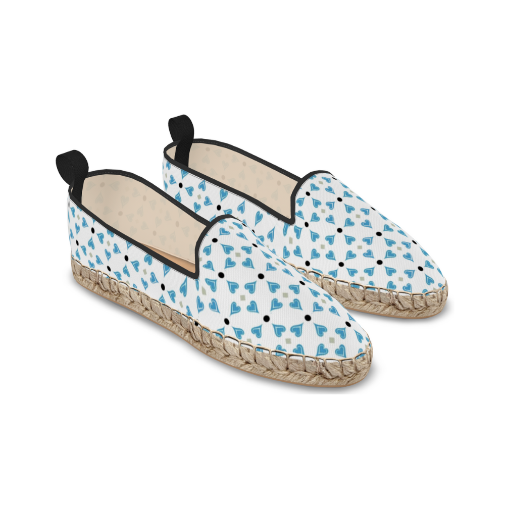 MOCASSINO ESPADRILLAS UNISEX Smeraldia