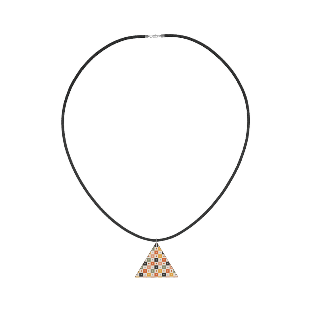 COLLAR TRIÁNGULO EN Remiria