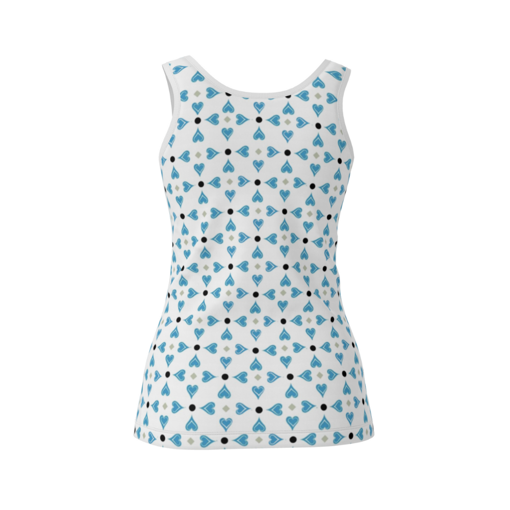 Smeraldia Tank-Top – Bild 3
