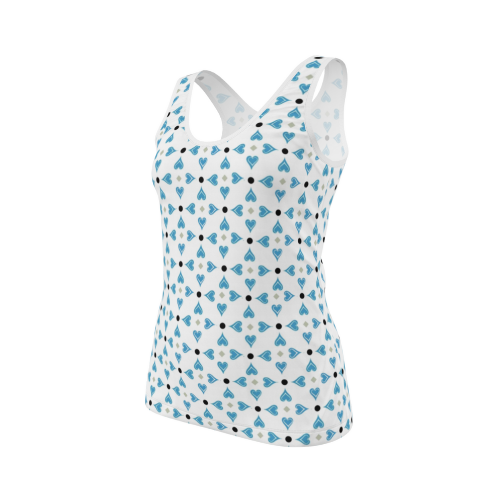 Smeraldia Tank-Top – Bild 5