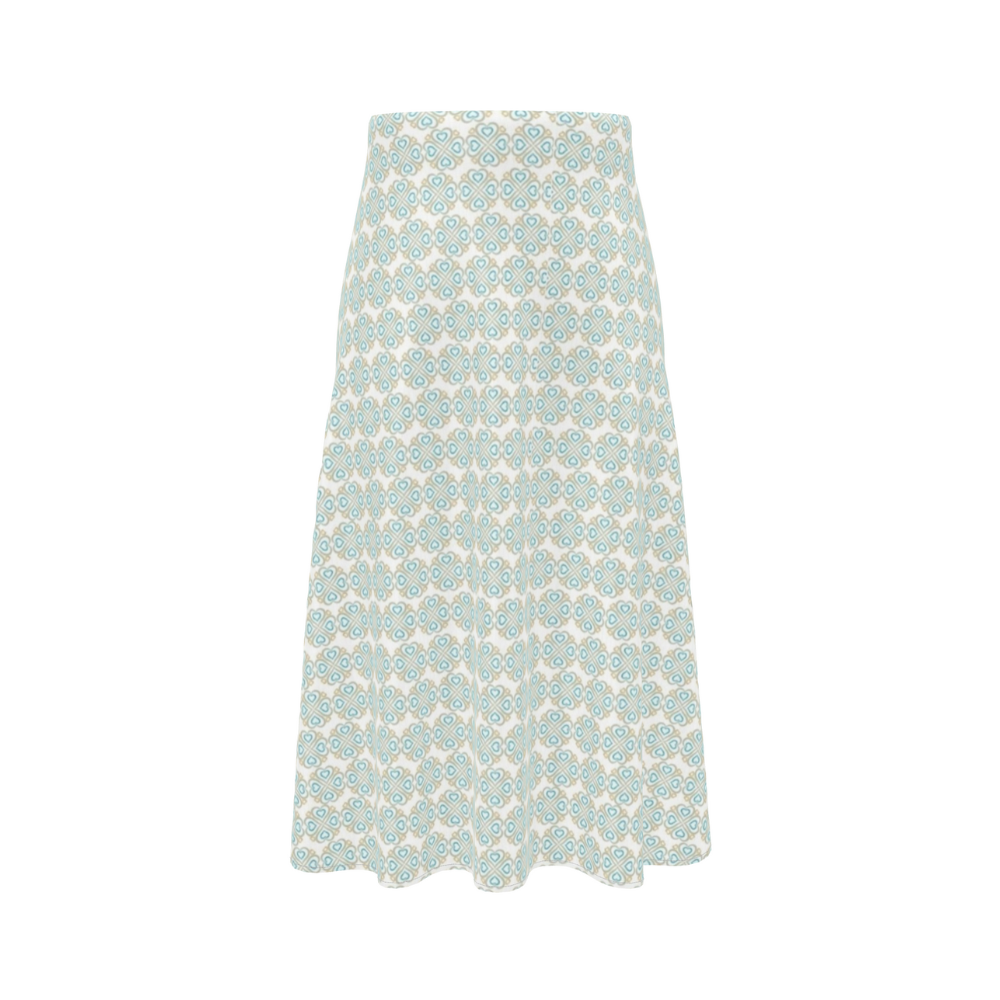 Gardalia TRAPEZE SKIRT