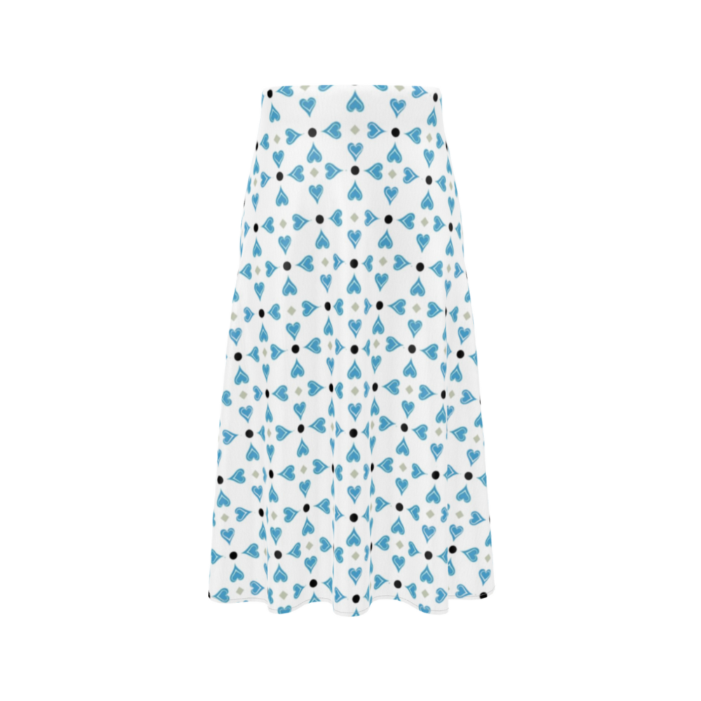 FALDA TRAPEZE Smeraldia