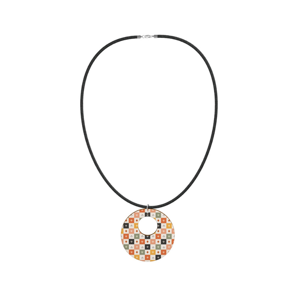 COLLIER AVEC TROUS Remiria