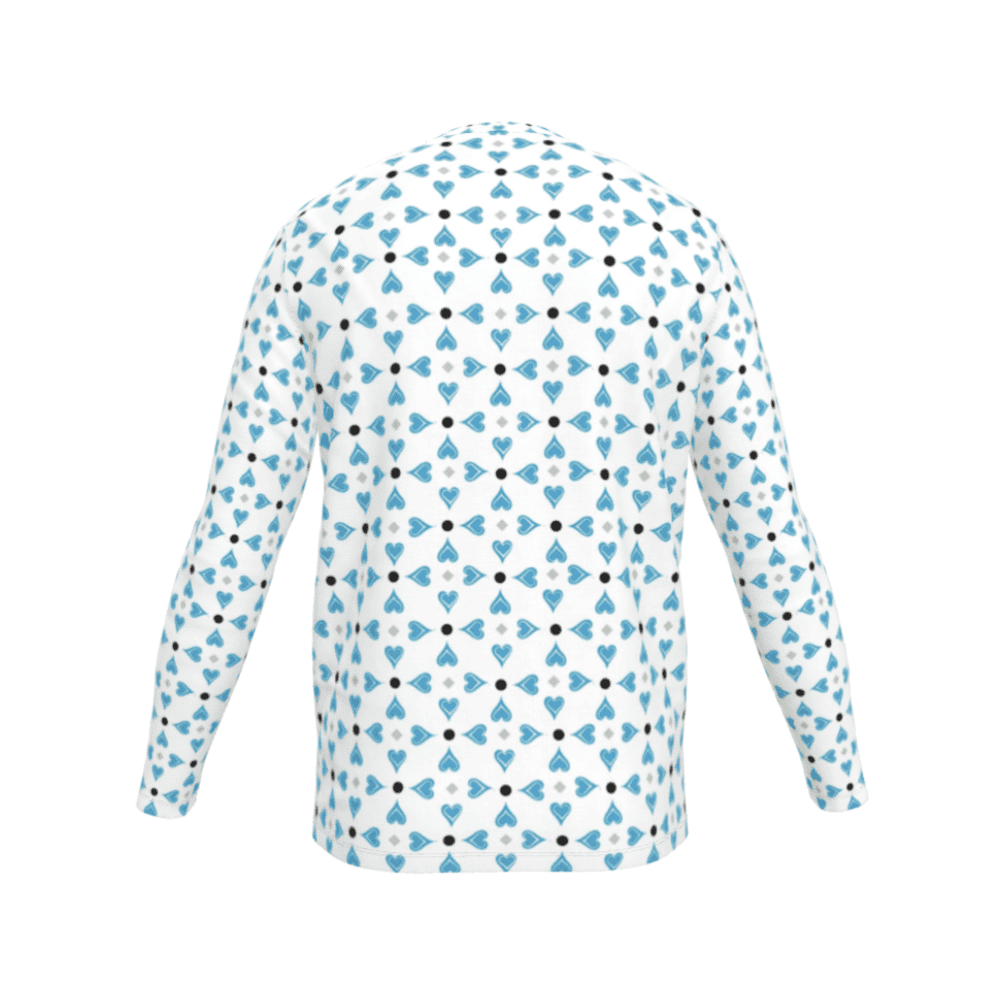 LONG SLEEVE T-SHIRT Emeraldia - Image 3