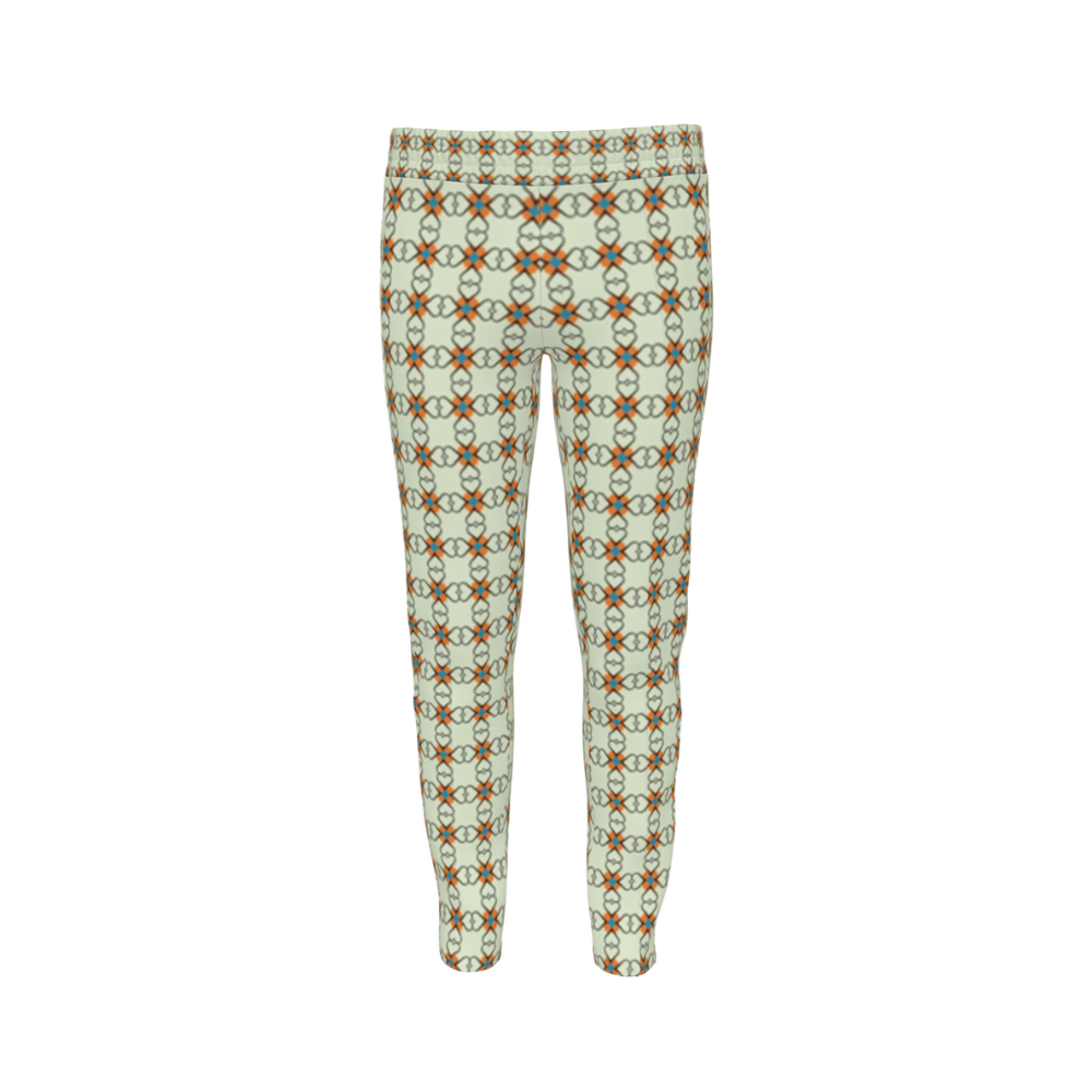 Длинные брюки Dolomitia Orange LONG PANTS