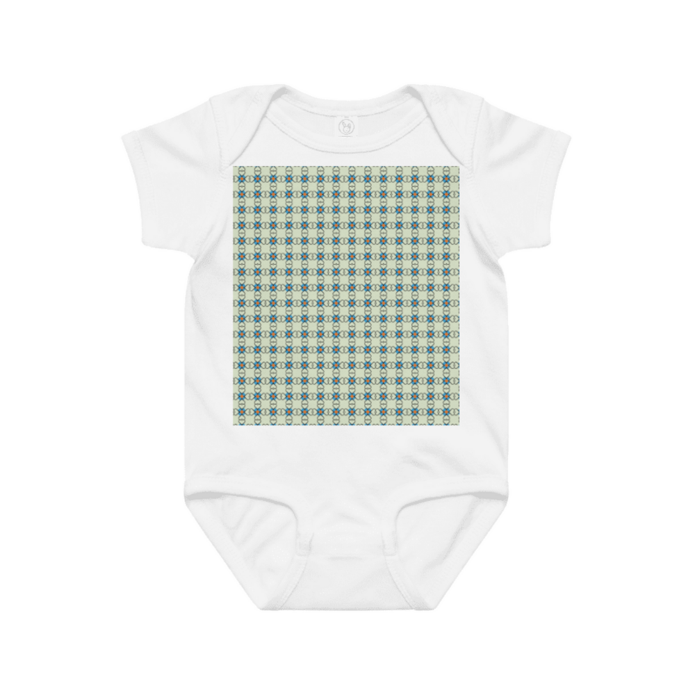 BODY BABY Dolomitia Azul