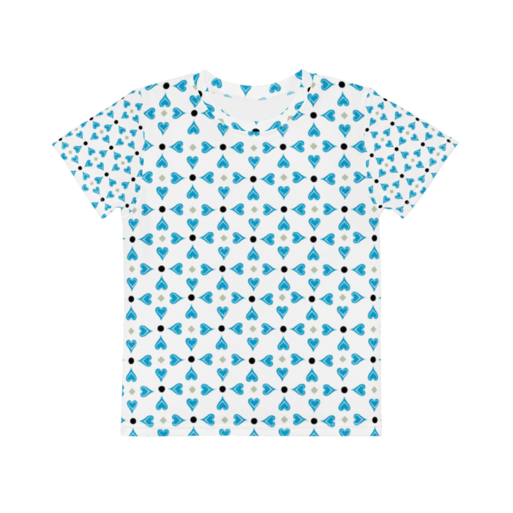 All Over Emerald T-Shirt