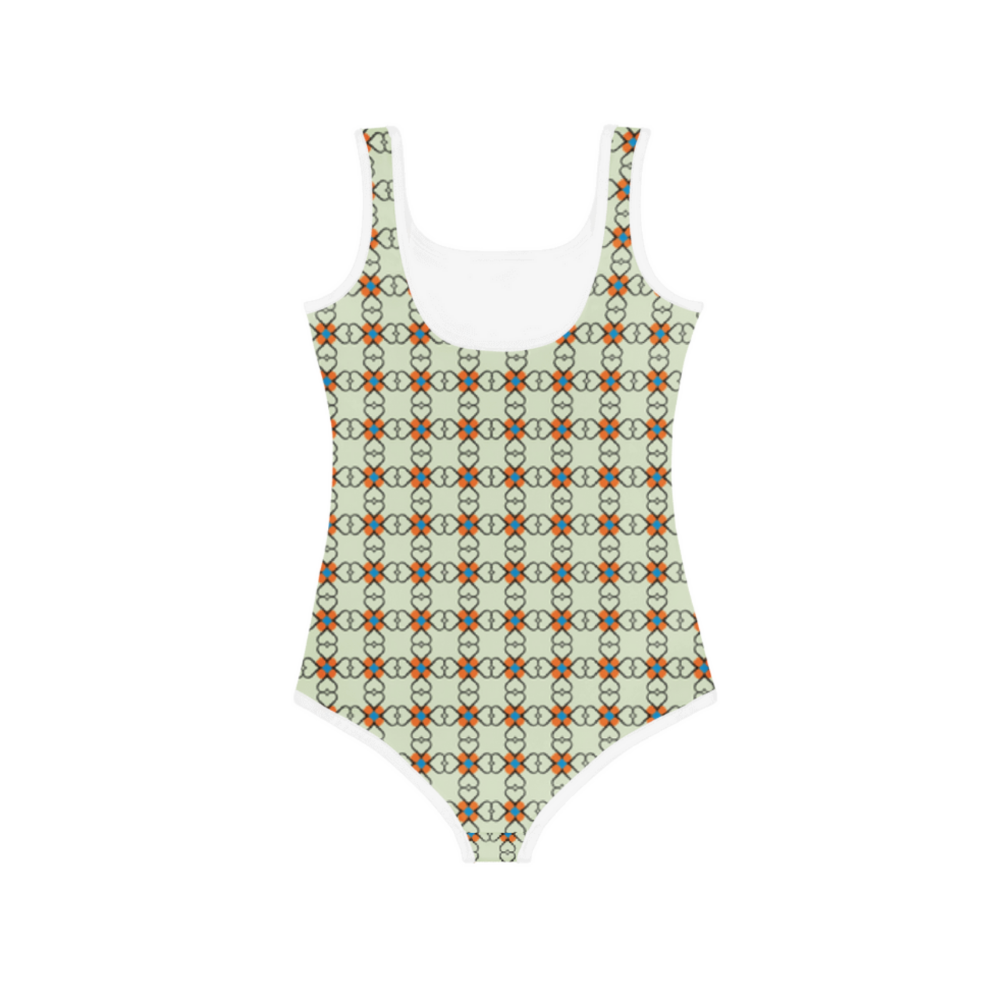 Dolomitia Orange BATHING SUIT - Image 3